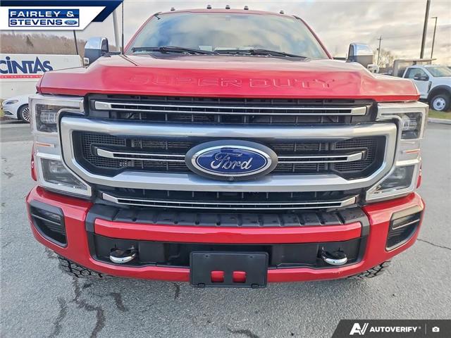 2022 Ford F-250 Platinum (Stk: P2020A) in Dartmouth - Image 8 of 24