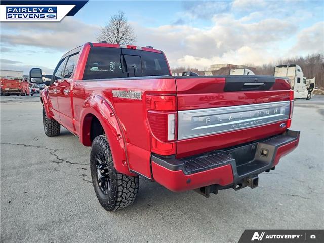 2022 Ford F-250 Platinum (Stk: P2020A) in Dartmouth - Image 9 of 24
