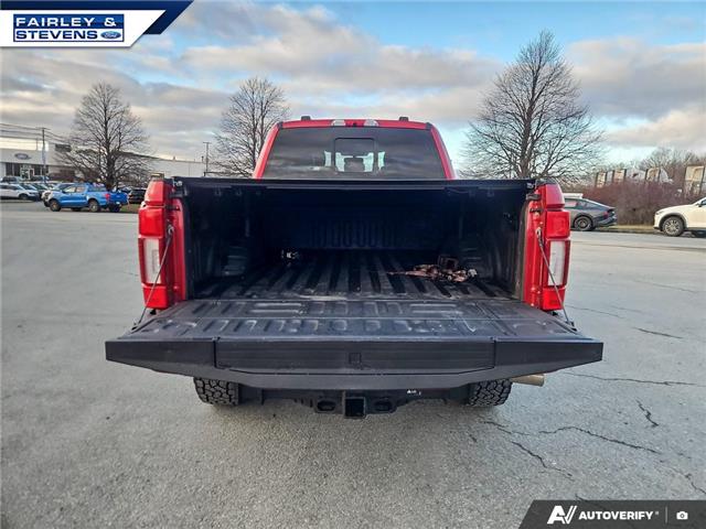2022 Ford F-250 Platinum (Stk: P2020A) in Dartmouth - Image 10 of 24