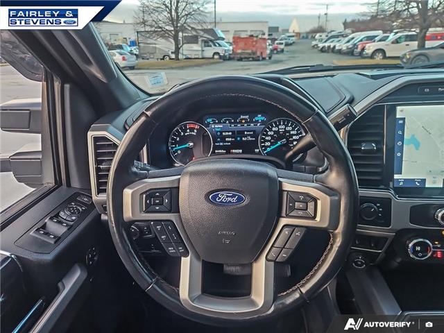 2022 Ford F-250 Platinum (Stk: P2020A) in Dartmouth - Image 12 of 24