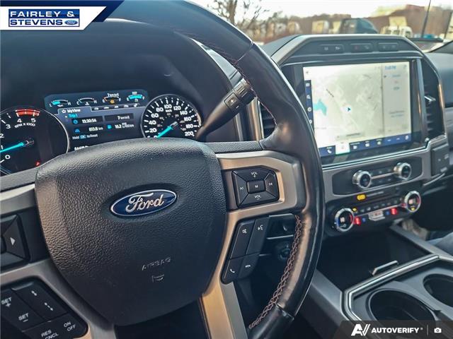 2022 Ford F-250 Platinum (Stk: P2020A) in Dartmouth - Image 14 of 24