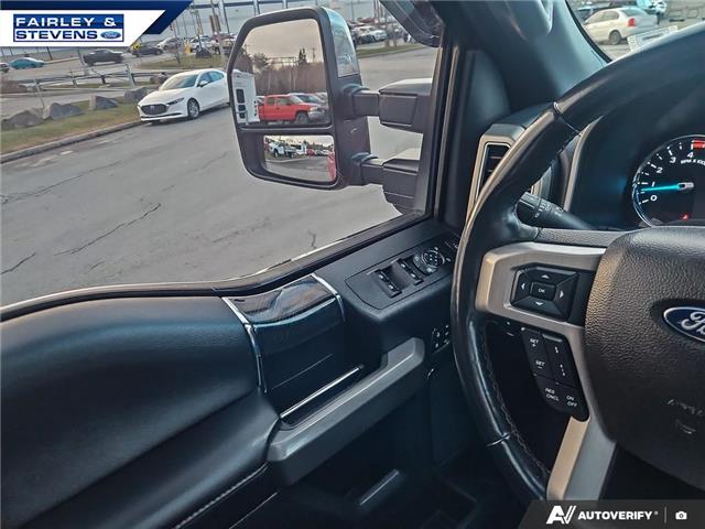 2022 Ford F-250 Platinum (Stk: P2020A) in Dartmouth - Image 15 of 24