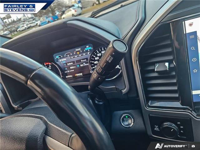 2022 Ford F-250 Platinum (Stk: P2020A) in Dartmouth - Image 16 of 24