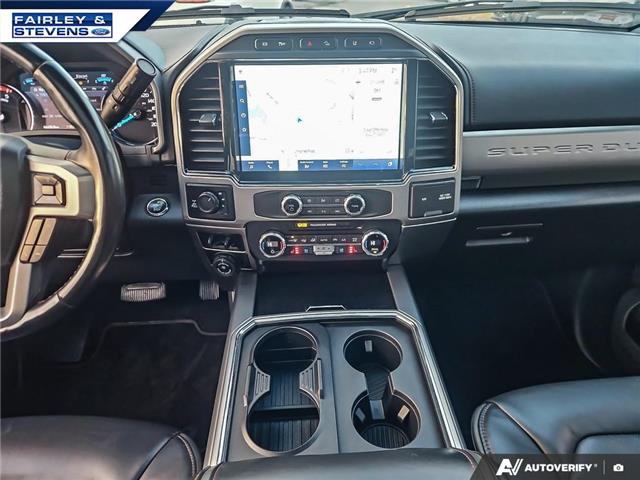 2022 Ford F-250 Platinum (Stk: P2020A) in Dartmouth - Image 17 of 24