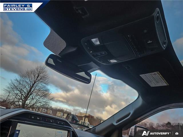 2022 Ford F-250 Platinum (Stk: P2020A) in Dartmouth - Image 19 of 24