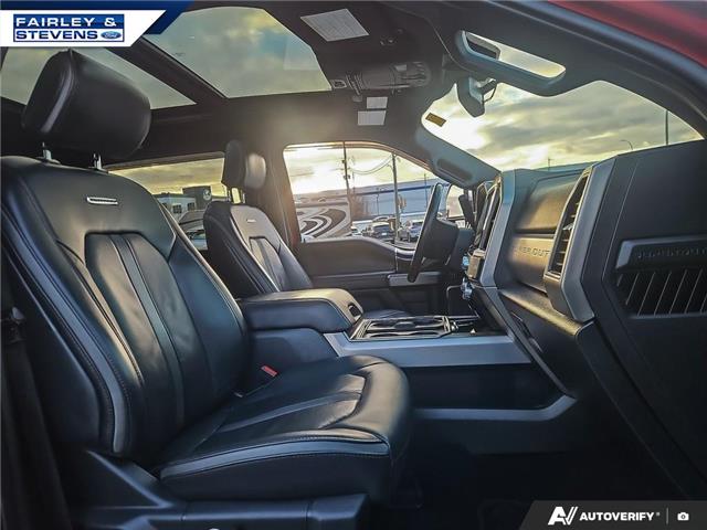 2022 Ford F-250 Platinum (Stk: P2020A) in Dartmouth - Image 20 of 24