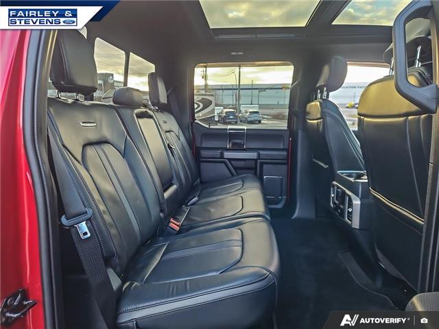 2022 Ford F-250 Platinum (Stk: P2020A) in Dartmouth - Image 21 of 24