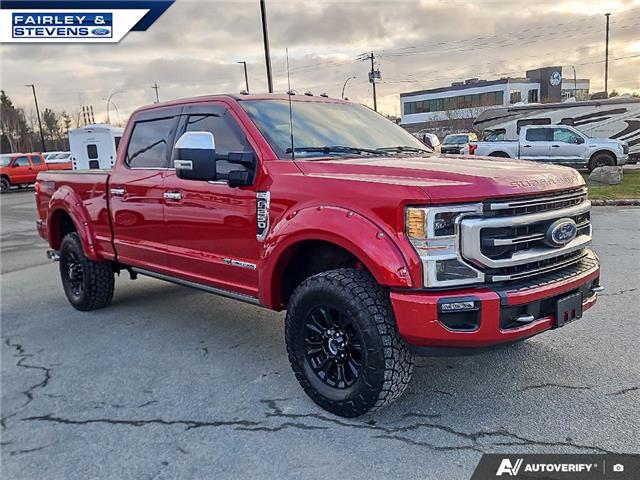 2022 Ford F-250 Platinum (Stk: P2020A) in Dartmouth - Image 24 of 24