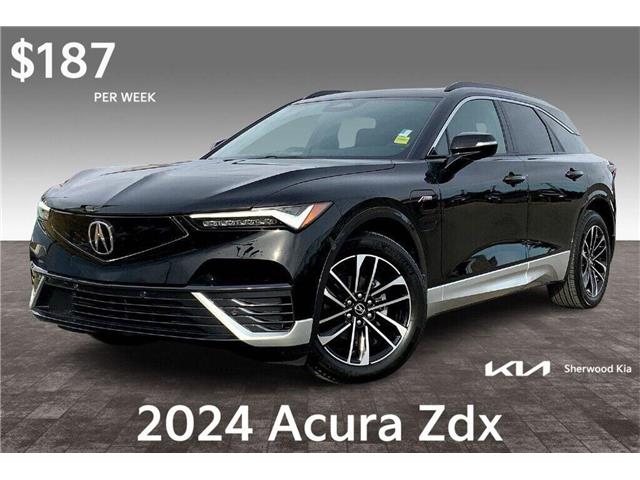 2024 Acura ZDX A-Spec Package (Stk: 24A3693) in Sherwood Park - Image 1 of 30