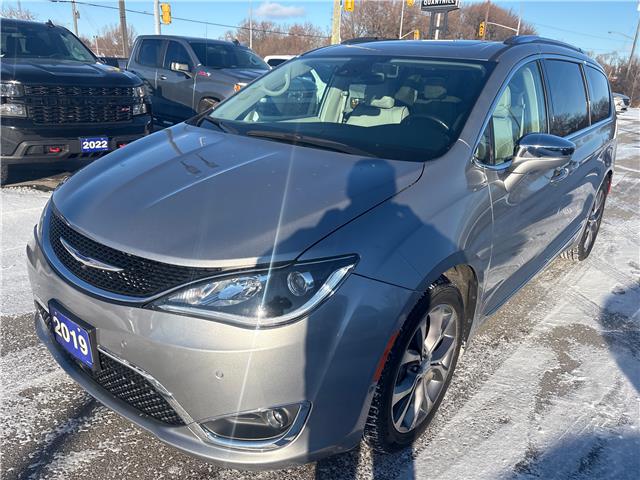 2019 Chrysler Pacifica Limited (Stk: 130241A) in Port Hope - Image 3 of 20