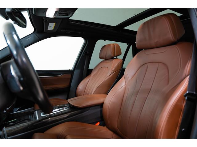 2018 BMW X5 xDrive35i (Stk: ARUC854A) in Calgary - Image 11 of 28