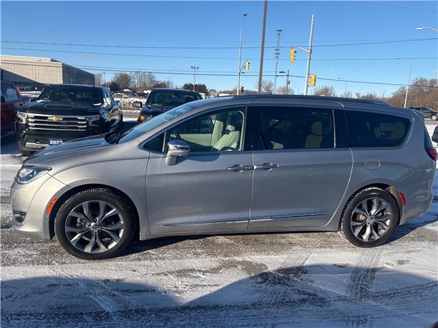 2019 Chrysler Pacifica Limited (Stk: 130241A) in Port Hope - Image 4 of 20