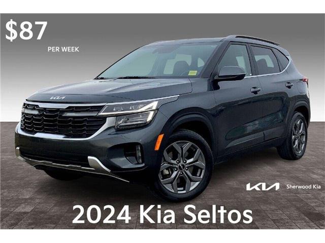 2024 Kia Seltos EX (Stk: 24A7068) in Sherwood Park - Image 1 of 30