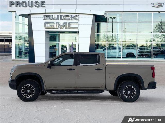 2023 Chevrolet Silverado 1500 ZR2 (Stk: 7931-26A) in Sault Ste. Marie - Image 3 of 23