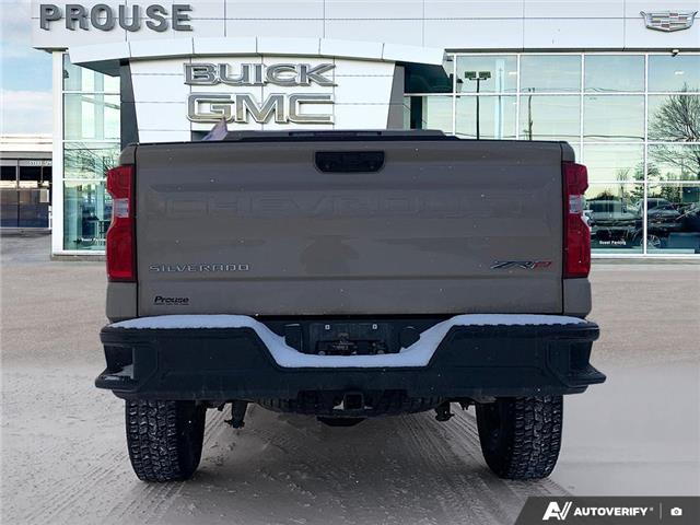 2023 Chevrolet Silverado 1500 ZR2 (Stk: 7931-26A) in Sault Ste. Marie - Image 5 of 23