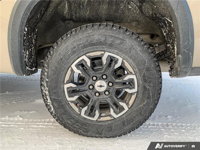 2023 Chevrolet Silverado 1500 ZR2 (Stk: 7931-26A) in Sault Ste. Marie - Image 6 of 23