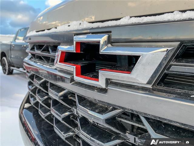 2023 Chevrolet Silverado 1500 ZR2 (Stk: 7931-26A) in Sault Ste. Marie - Image 9 of 23