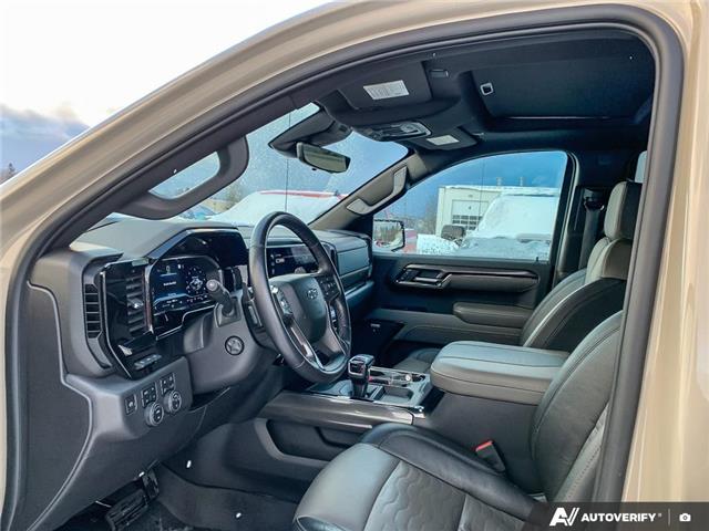 2023 Chevrolet Silverado 1500 ZR2 (Stk: 7931-26A) in Sault Ste. Marie - Image 11 of 23