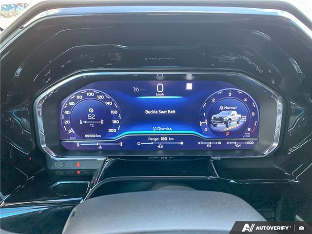 2023 Chevrolet Silverado 1500 ZR2 (Stk: 7931-26A) in Sault Ste. Marie - Image 13 of 23