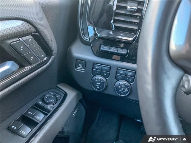 2023 Chevrolet Silverado 1500 ZR2 (Stk: 7931-26A) in Sault Ste. Marie - Image 15 of 23