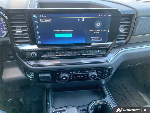 2023 Chevrolet Silverado 1500 ZR2 (Stk: 7931-26A) in Sault Ste. Marie - Image 17 of 23