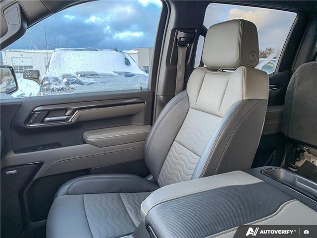 2023 Chevrolet Silverado 1500 ZR2 (Stk: 7931-26A) in Sault Ste. Marie - Image 18 of 23