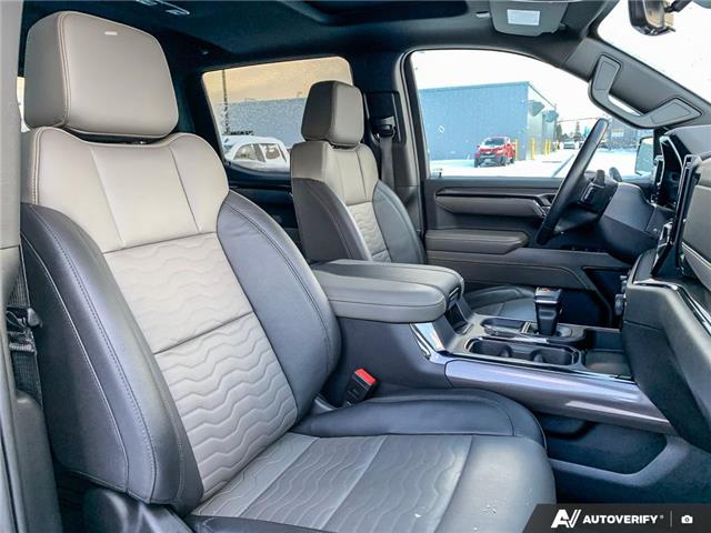 2023 Chevrolet Silverado 1500 ZR2 (Stk: 7931-26A) in Sault Ste. Marie - Image 20 of 23