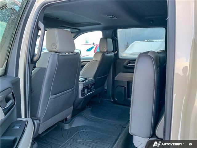 2023 Chevrolet Silverado 1500 ZR2 (Stk: 7931-26A) in Sault Ste. Marie - Image 21 of 23