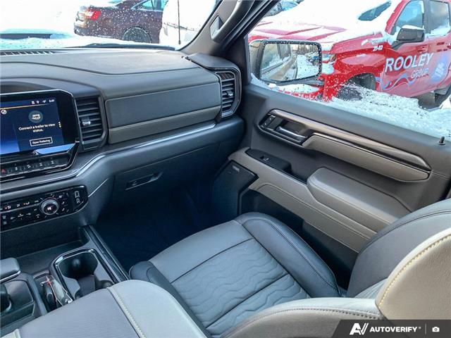 2023 Chevrolet Silverado 1500 ZR2 (Stk: 7931-26A) in Sault Ste. Marie - Image 23 of 23