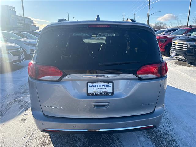 2019 Chrysler Pacifica Limited (Stk: 130241A) in Port Hope - Image 16 of 20
