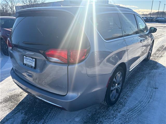 2019 Chrysler Pacifica Limited (Stk: 130241A) in Port Hope - Image 18 of 20