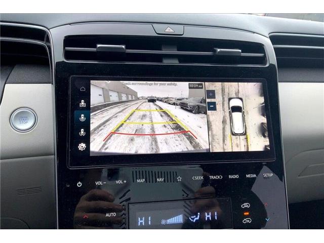 2023 Hyundai Tucson Plug-In Hybrid Ultimate (Stk: 23B6379) in Sherwood Park - Image 19 of 30
