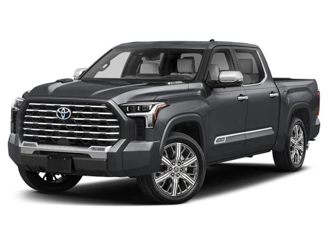 2022 Toyota Tundra Hybrid Capstone (Stk: 22B0792) in Sherwood Park - Image 1 of 9