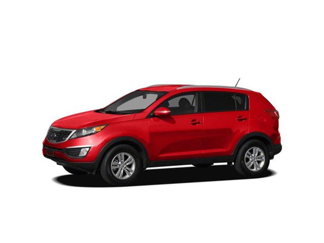 Used 2012 Kia Sportage LX  - Sherwood Park - Sherwood Kia