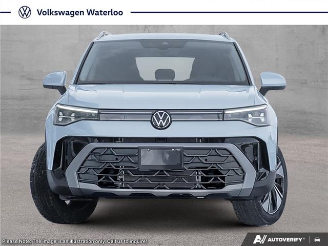 2026 Volkswagen Taos Comfortline (Stk: TA5476) in Waterloo - Image 2 of 20