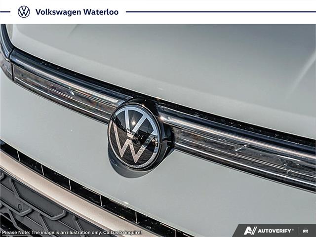 2026 Volkswagen Taos Comfortline (Stk: TA5476) in Waterloo - Image 7 of 20