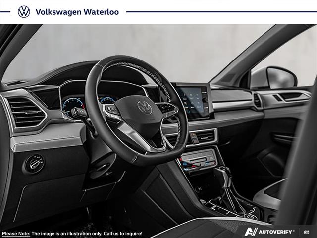 2026 Volkswagen Taos Comfortline (Stk: TA5476) in Waterloo - Image 10 of 20