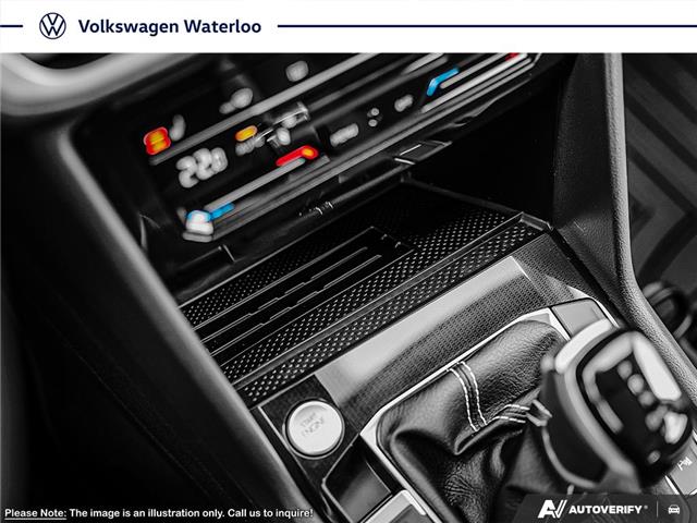 2026 Volkswagen Taos Comfortline (Stk: TA5476) in Waterloo - Image 20 of 20