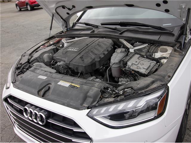2023 Audi A4 45 Komfort (Stk: 019884) in Lower Sackville - Image 21 of 22
