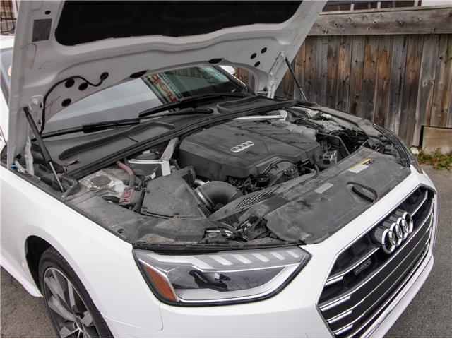 2023 Audi A4 45 Komfort (Stk: 019884) in Lower Sackville - Image 22 of 22