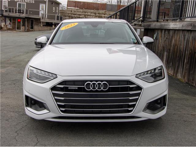 2023 Audi A4 45 Komfort (Stk: 019884) in Lower Sackville - Image 3 of 22