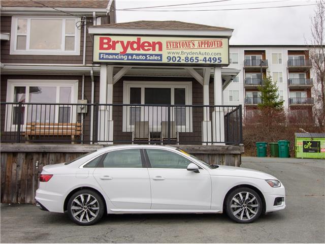 2023 Audi A4 45 Komfort (Stk: 019884) in Lower Sackville - Image 2 of 22