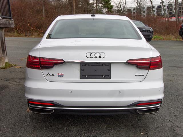 2023 Audi A4 45 Komfort (Stk: 019884) in Lower Sackville - Image 6 of 22