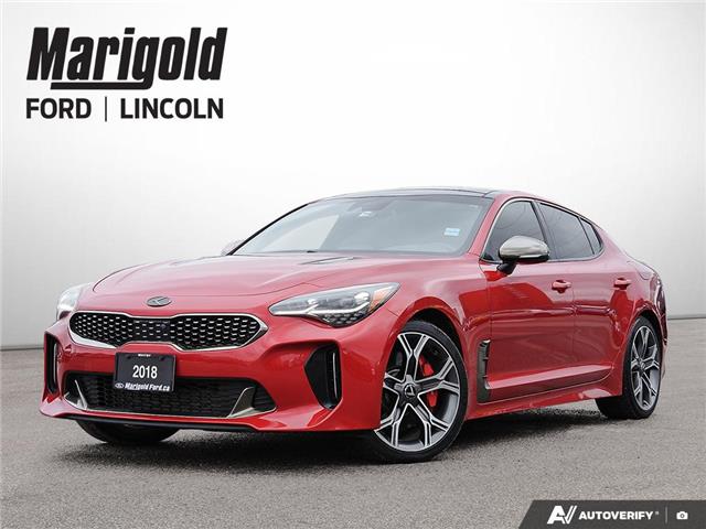 2018 Kia Stinger GT Limited (Stk: 6-25MK0897A) in Whitby - Image 1 of 32