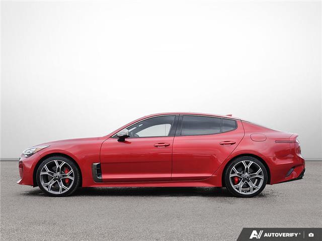 2018 Kia Stinger GT Limited (Stk: 6-25MK0897A) in Whitby - Image 3 of 32