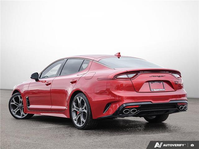 2018 Kia Stinger GT Limited (Stk: 6-25MK0897A) in Whitby - Image 4 of 32