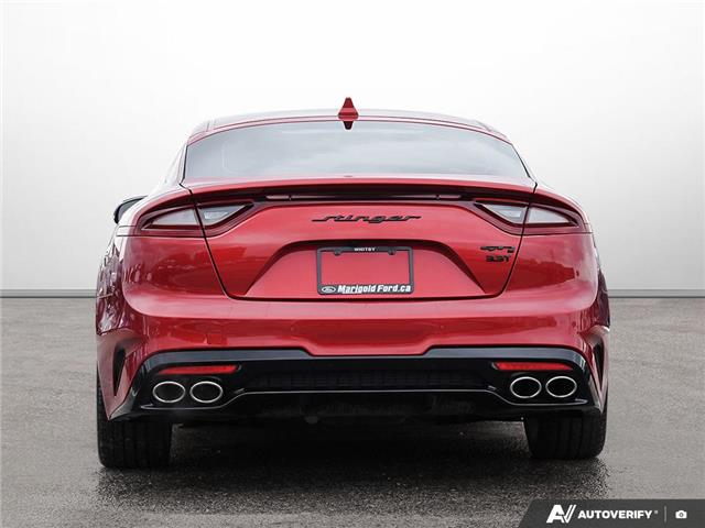 2018 Kia Stinger GT Limited (Stk: 6-25MK0897A) in Whitby - Image 5 of 32