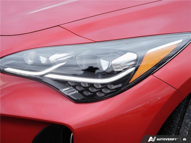 2018 Kia Stinger GT Limited (Stk: 6-25MK0897A) in Whitby - Image 11 of 32