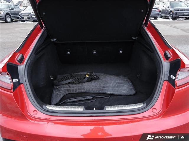 2018 Kia Stinger GT Limited (Stk: 6-25MK0897A) in Whitby - Image 13 of 32