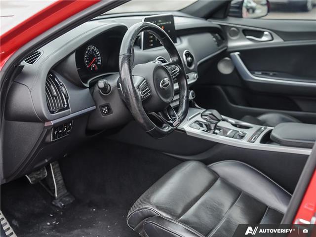2018 Kia Stinger GT Limited (Stk: 6-25MK0897A) in Whitby - Image 15 of 32